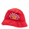 Ellesse El Gonza Bucket Hat Red