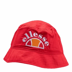 Ellesse El Gonza Bucket Hat Red