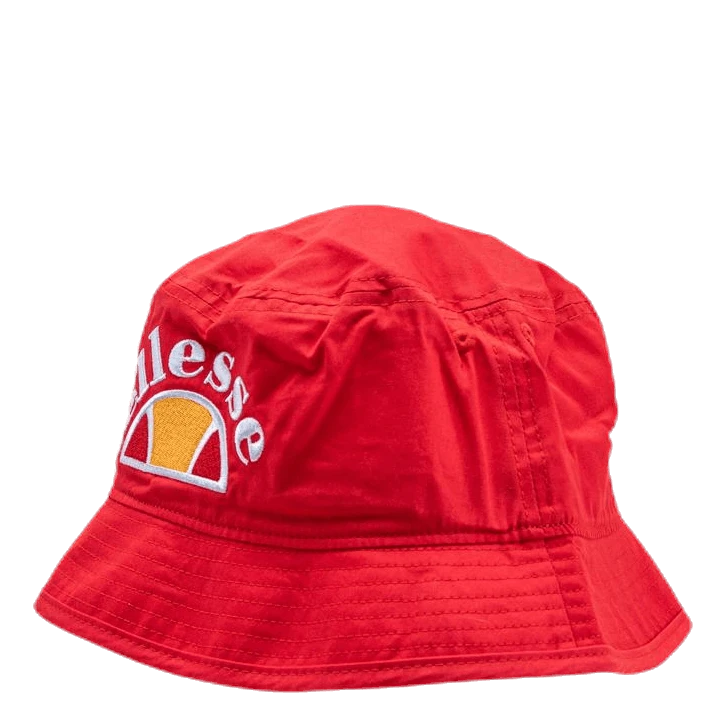 Ellesse El Gonza Bucket Hat Red 4 Ellesse El Gonza Bucket Hat Red - Image 2