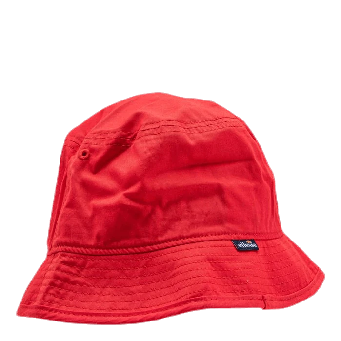 Ellesse El Gonza Bucket Hat Red 5 Ellesse El Gonza Bucket Hat Red - Image 3