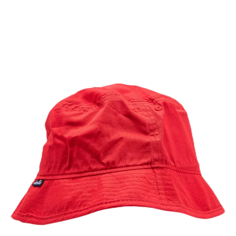 Ellesse El Gonza Bucket Hat Red 6 Ellesse El Gonza Bucket Hat Red - Image 4