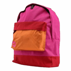 Classic Colour Block Pink/Red