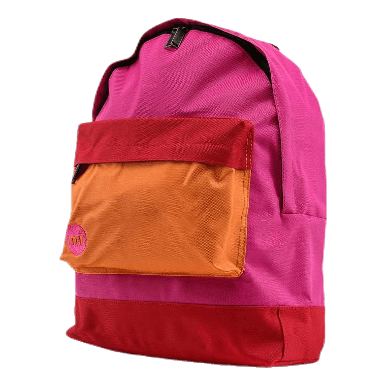 Classic Colour Block Pink/Red 3 Classic Colour Block Pink/Red