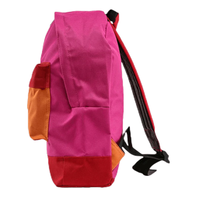 Classic Colour Block Pink/Red 4 Classic Colour Block Pink/Red - Image 2