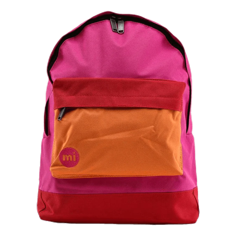 Classic Colour Block Pink/Red 7 Classic Colour Block Pink/Red - Image 5