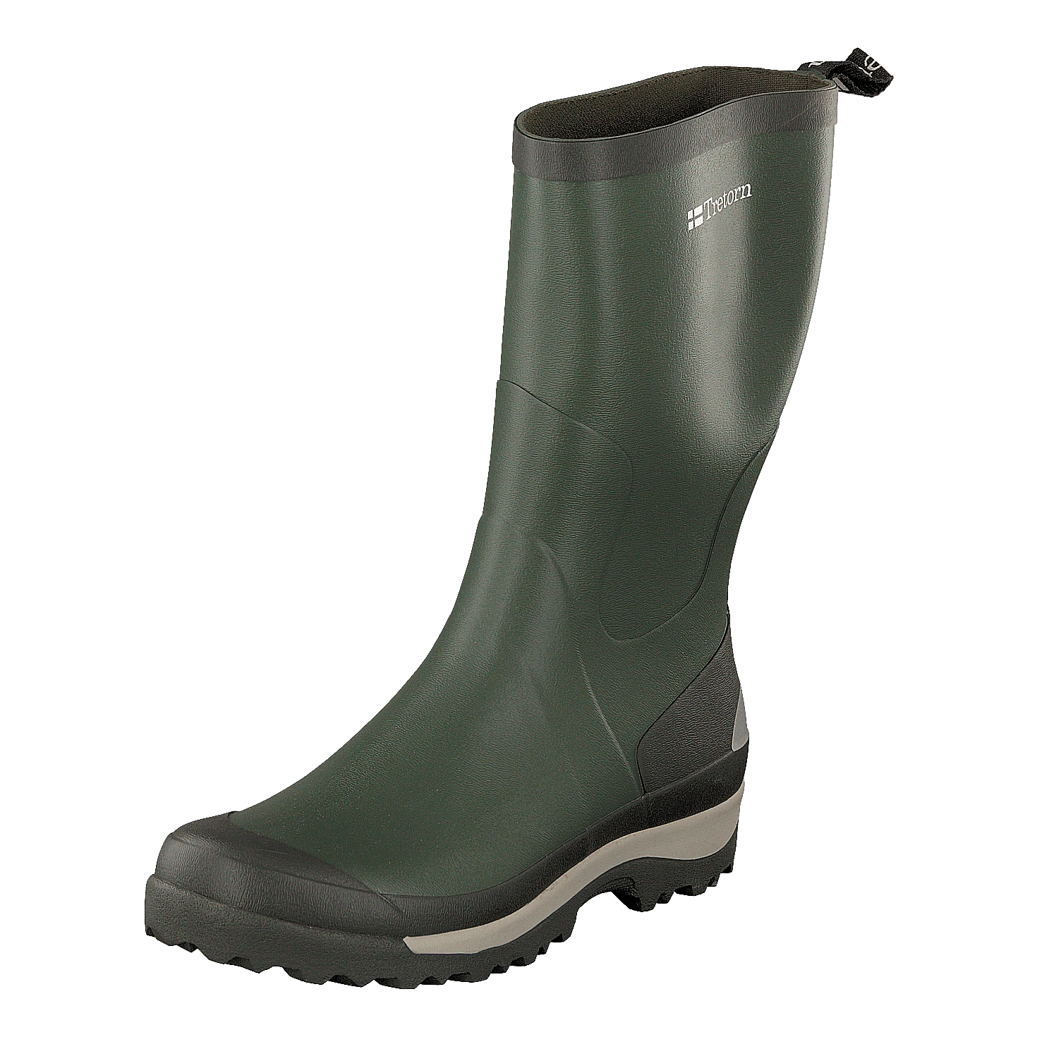 Tretorn Terräng Green 5 Tretorn Terräng Green - Image 3