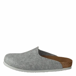 Birkenstock Amsterdam Lightgrey Light Grey