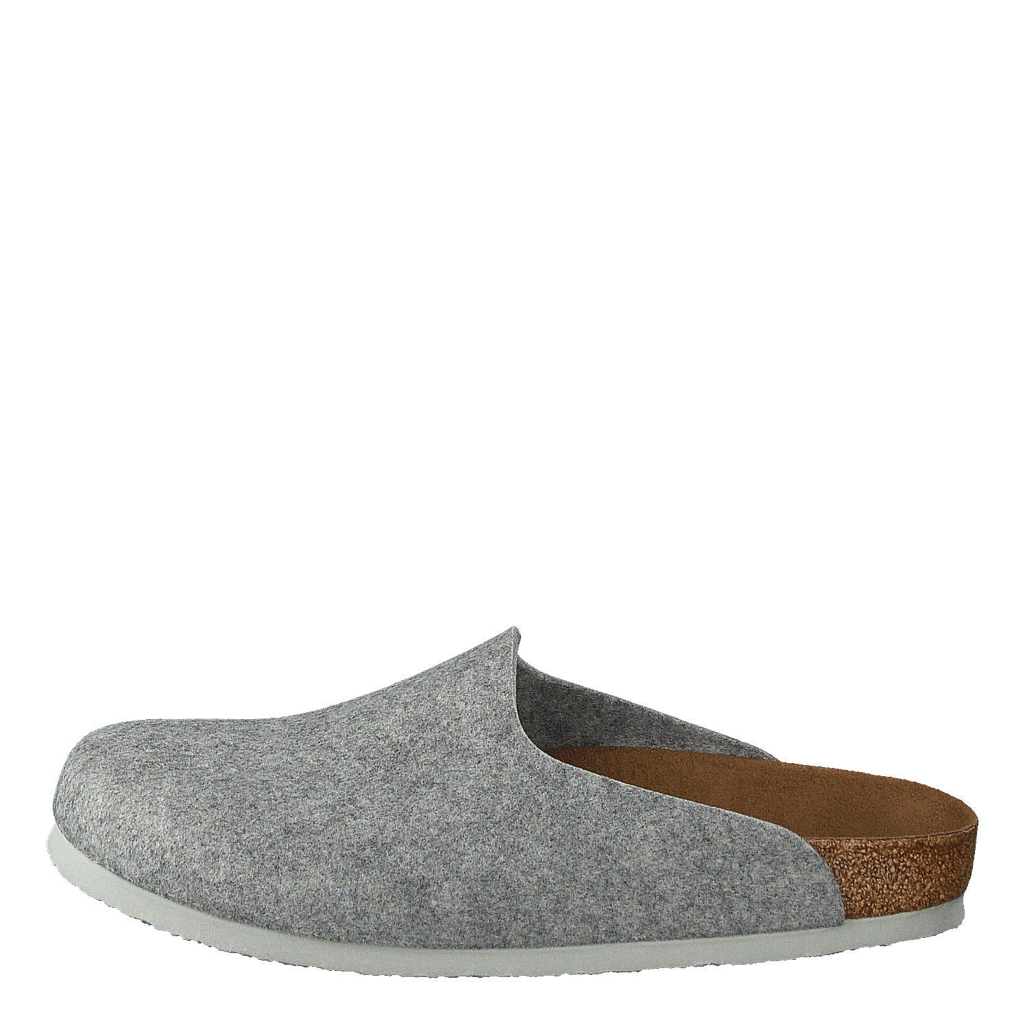 Birkenstock Amsterdam Lightgrey Light Grey 3 Birkenstock Amsterdam Lightgrey Light Grey
