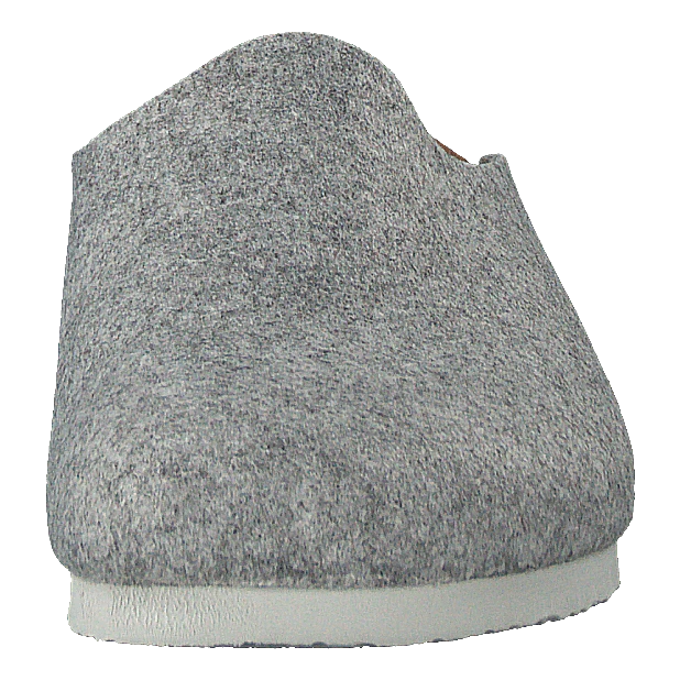 Birkenstock Amsterdam Lightgrey Light Grey 6 Birkenstock Amsterdam Lightgrey Light Grey - Image 4