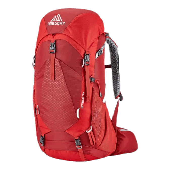 Gregory Amber 34 Red 3 Gregory Amber 34 Red