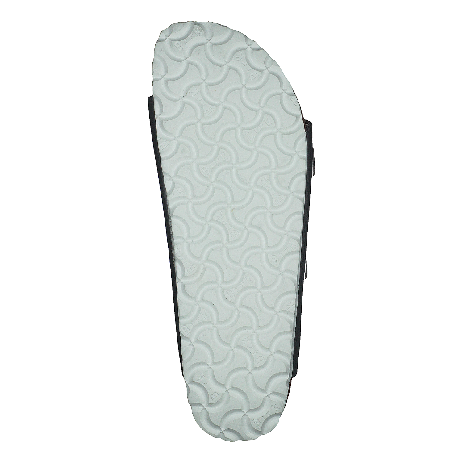 Birkenstock Arizona Smooth Leather Silver Metallic 9 Birkenstock Arizona Smooth Leather Silver Metallic - Image 7