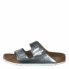 Birkenstock Arizona Smooth Leather Silver Metallic -BJØRN BORG kauppa 54620 02 b0a28361 64ef 433c 970a de89db694698