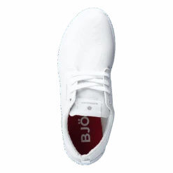 BJØRN BORG X200 Low Cvs M White