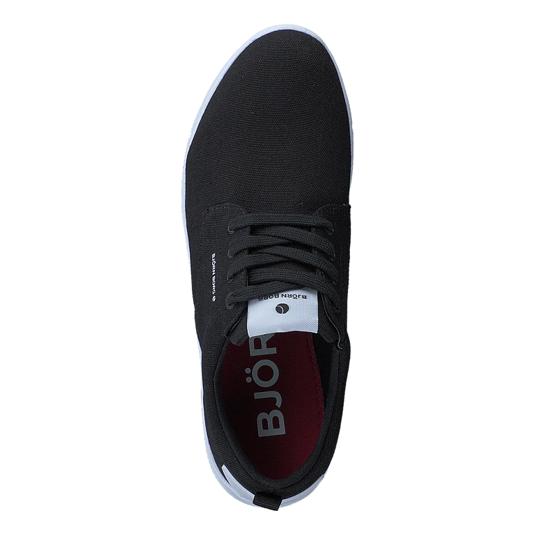 BJØRN BORG X200 Low CVS M Black 3 BJØRN BORG X200 Low CVS M Black
