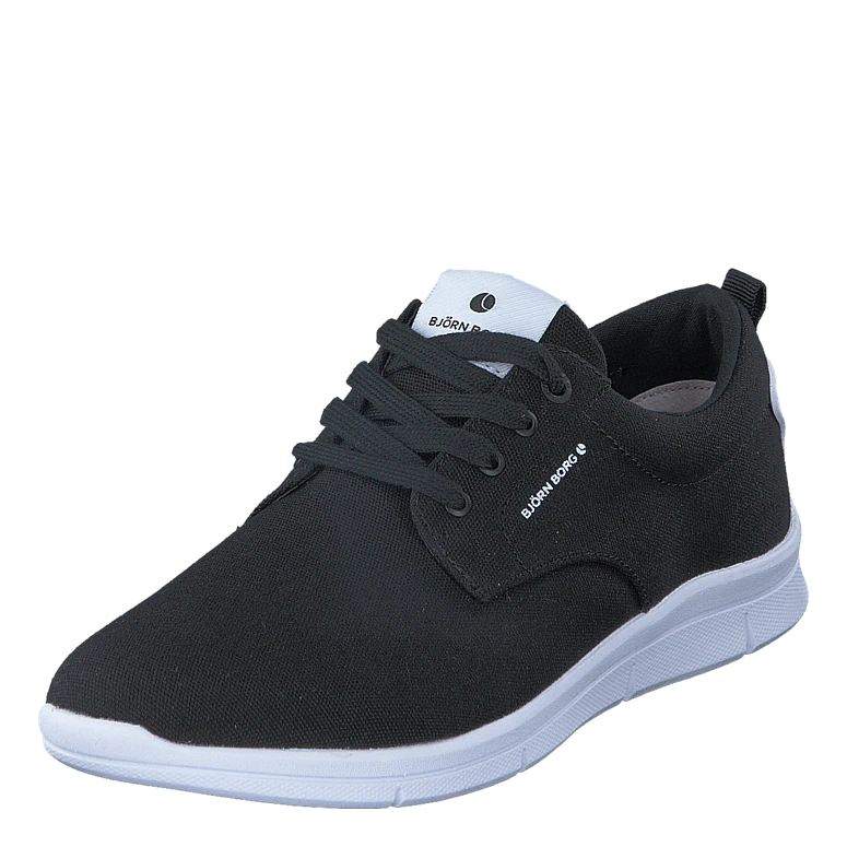 BJØRN BORG X200 Low CVS M Black 4 BJØRN BORG X200 Low CVS M Black - Image 2