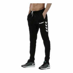 Hummel Core Football Pant Black -BJØRN BORG kauppa 5700493862240 004 60d990465e9a403292dd97f87d077b02