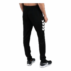 Hummel Core Football Pant Black -BJØRN BORG kauppa 5700493862240 005 4bf6dd8125ec45a787a8ab21481f863b
