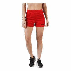 Hummel Authentic Charge Poly Shorts Wo Red