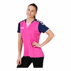 Hummel Core SS Jersey Pink/Blue 9 Hummel Core SS Jersey Pink/Blue -BJØRN BORG kauppa 5700495186719 005 55d4d2e74fba4adfbea775ed13038bab