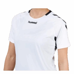 Hummel Core Team Jersey W S/s White -BJØRN BORG kauppa 5700495261225 005 992ce09dd9b6473b956e05186ae4d272