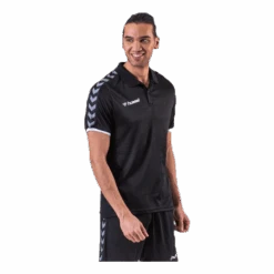 Hummel Authentic Functional Polo White/Black 10 Hummel Authentic Functional Polo White/Black -BJØRN BORG kauppa 5700496037812 006 4ab307f48af342748f2b2d712b85e06c