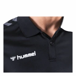 Hummel Authentic Functional Polo White/Black 11 Hummel Authentic Functional Polo White/Black -BJØRN BORG kauppa 5700496037812 007 5a0d6830bc85437ebd592e58e47415b8