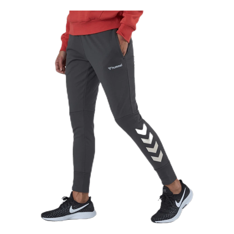 Hummel Flew Tapered Pants Patterned 6 Hummel Flew Tapered Pants Patterned - Image 4