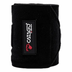 Fleecebandager Black