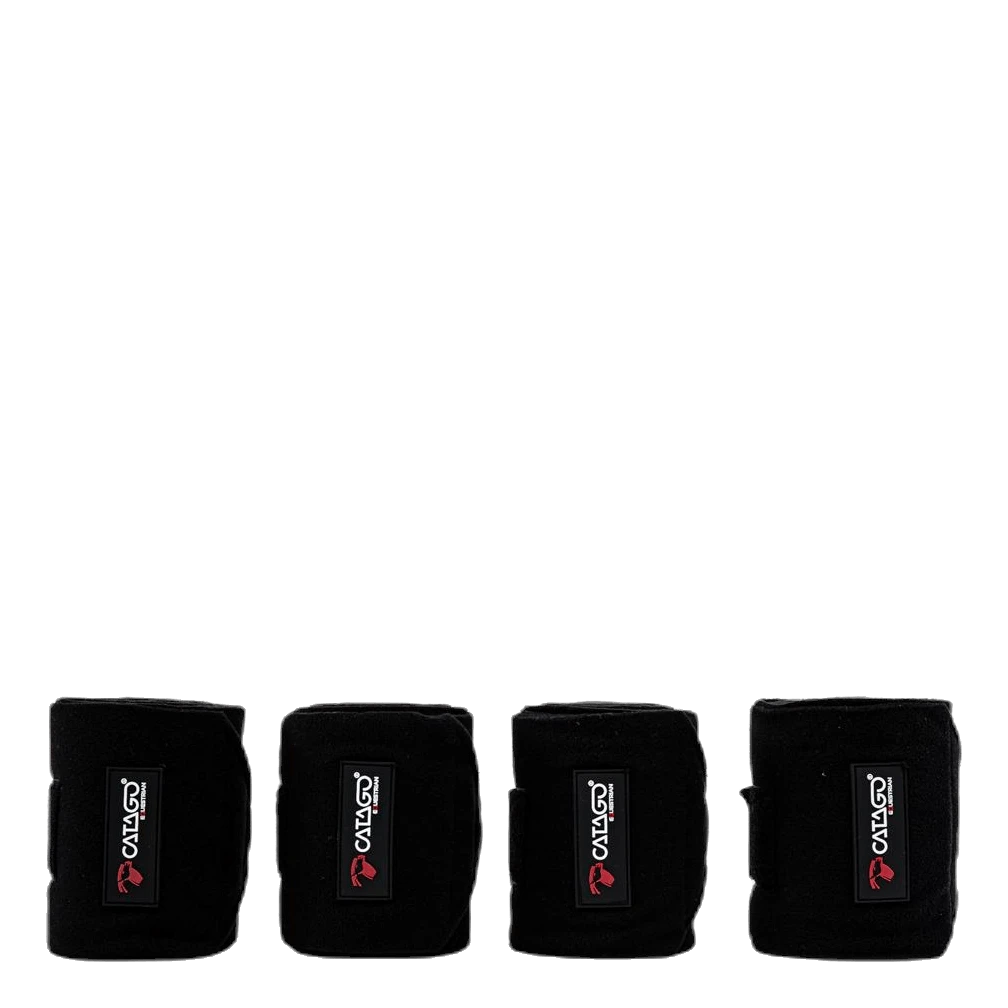 Fleecebandager Black 7 Fleecebandager Black - Image 5