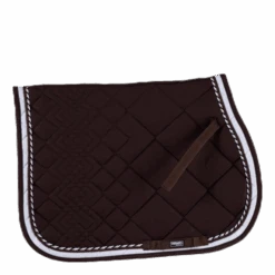 Diamond Schabrak Brown/White