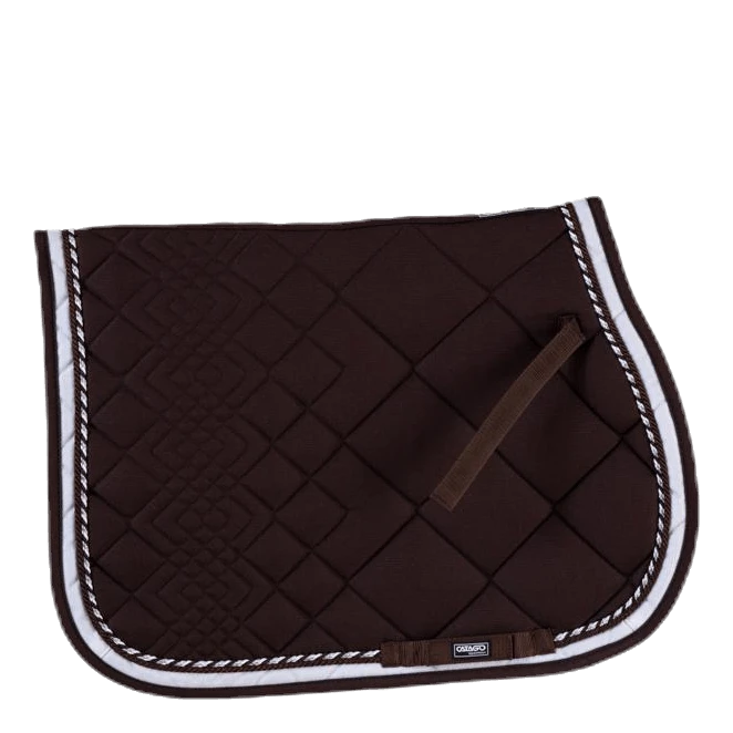 Diamond Schabrak Brown/White 3 Diamond Schabrak Brown/White