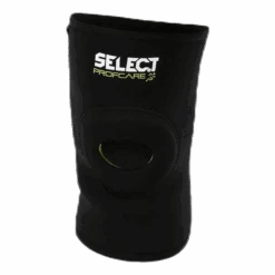 SELECT 6201 Knäskydd öppen Patella Black
