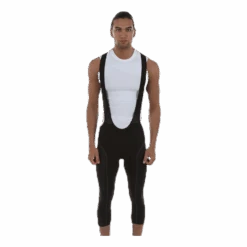 Newline Bike Kneepant W/Bib Black