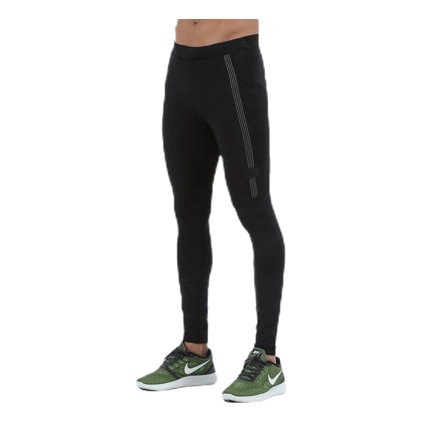 Newline BLACK Warm Wiper Tights M Black 3 Newline BLACK Warm Wiper Tights M Black