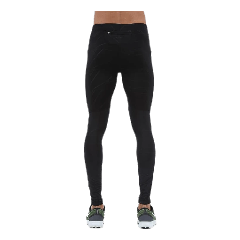 Newline BLACK Warm Wiper Tights M Black 5 Newline BLACK Warm Wiper Tights M Black - Image 3