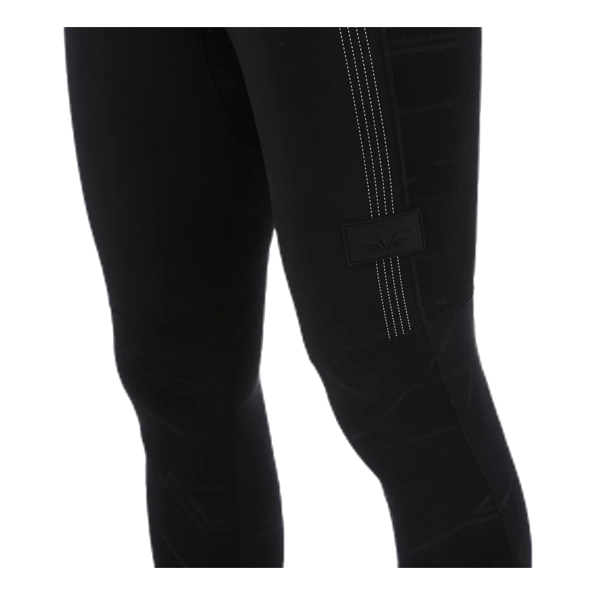 Newline BLACK Warm Wiper Tights M Black 7 Newline BLACK Warm Wiper Tights M Black - Image 5