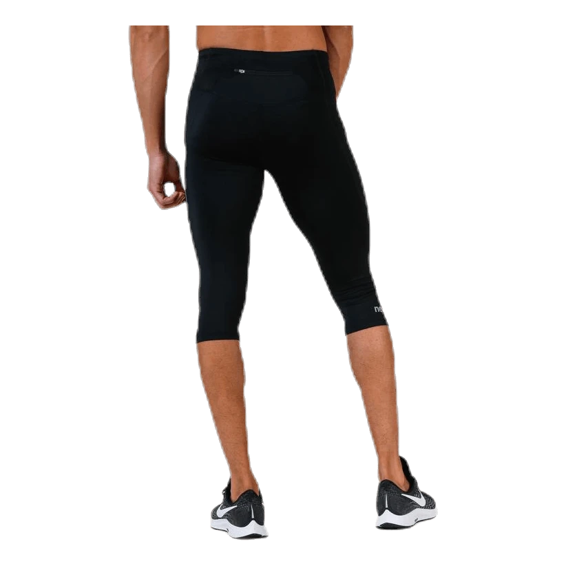 Newline Core Knee Tights Black 4 Newline Core Knee Tights Black - Image 2