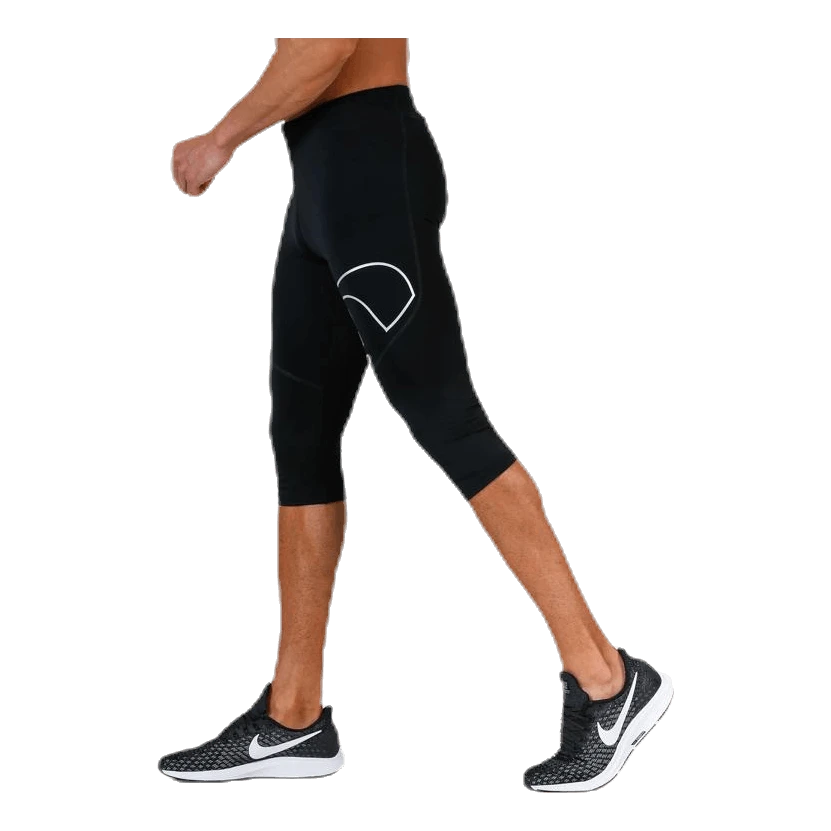 Newline Core Knee Tights Black 5 Newline Core Knee Tights Black - Image 3