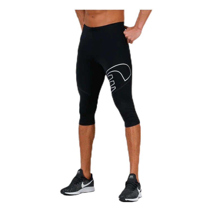 Newline Core Knee Tights Black 6 Newline Core Knee Tights Black - Image 4