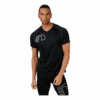 Newline Core Coolskin Tee Black -BJØRN BORG kauppa 5705375593632 001 29a1f2ff2fc4440db8bce87d343a9474
