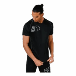 Newline Core Coolskin Tee Black -BJØRN BORG kauppa 5705375593632 002 5283d19416a9406181a3053bbffc0998