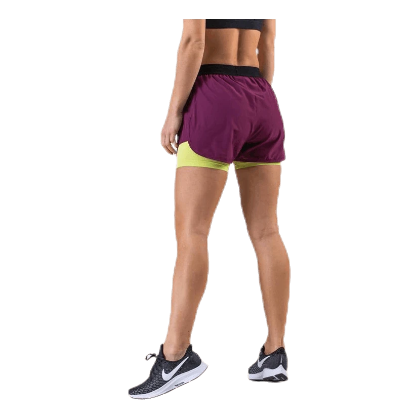 Newline 2-Lay Shorts Purple/Green 7 Newline 2-Lay Shorts Purple/Green - Image 5