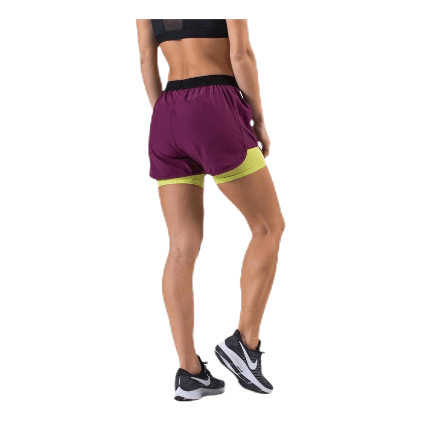 Newline 2-Lay Shorts Purple/Green 8 Newline 2-Lay Shorts Purple/Green - Image 6