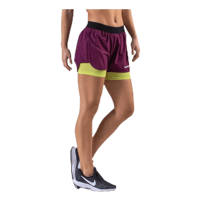 Newline 2-Lay Shorts Purple/Green 9 Newline 2-Lay Shorts Purple/Green - Image 7
