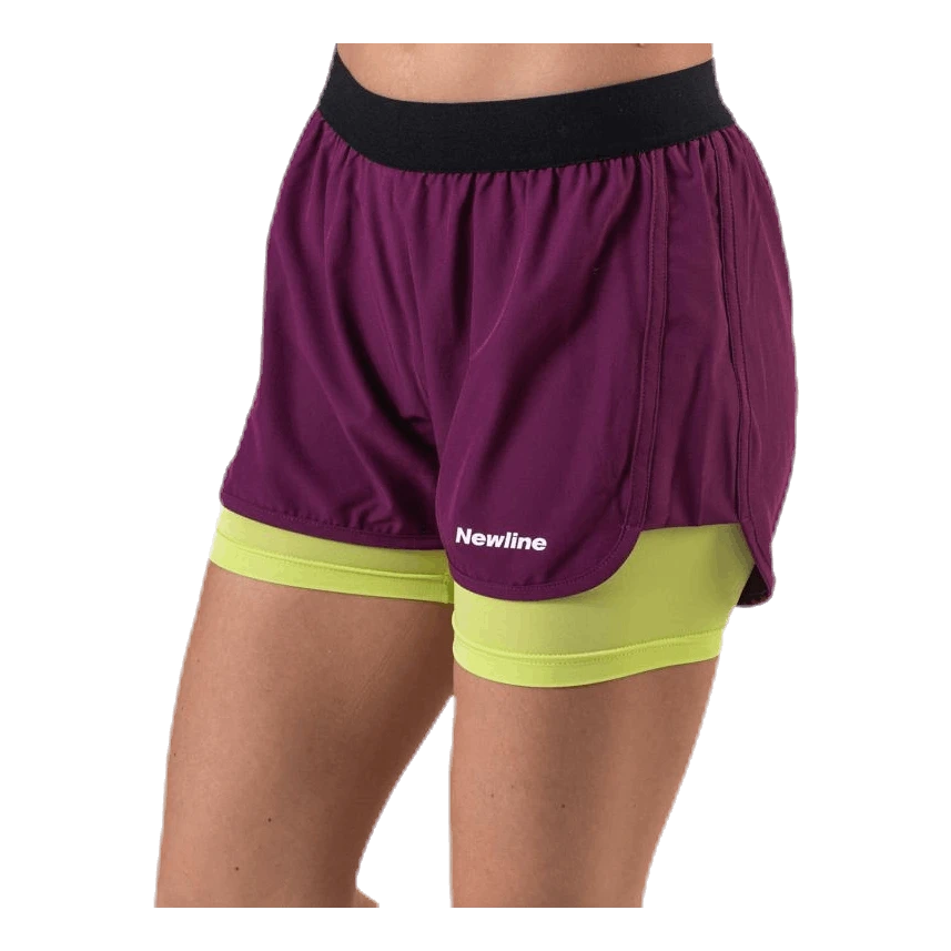 Newline 2-Lay Shorts Purple/Green 10 Newline 2-Lay Shorts Purple/Green - Image 8