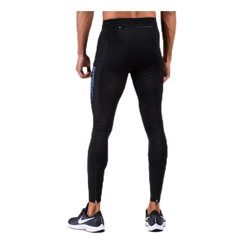 Newline Warm Tech Tights Black 4 Newline Warm Tech Tights Black - Image 2