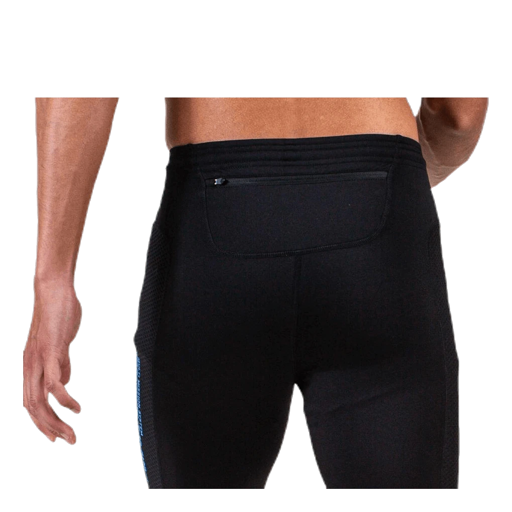 Newline Warm Tech Tights Black 5 Newline Warm Tech Tights Black - Image 3