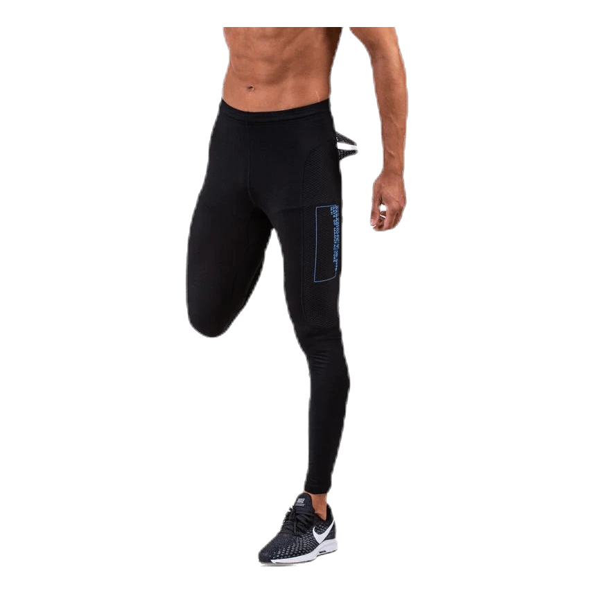 Newline Warm Tech Tights Black 6 Newline Warm Tech Tights Black - Image 4