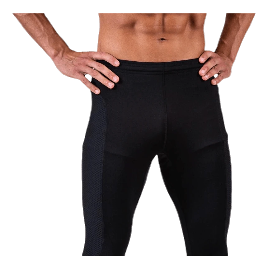 Newline Warm Tech Tights Black 7 Newline Warm Tech Tights Black - Image 5