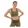 Newline Essential Bra Top Green